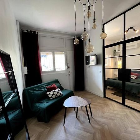 Ferienwohnung Chic Et Calme Toulouse Exterior foto