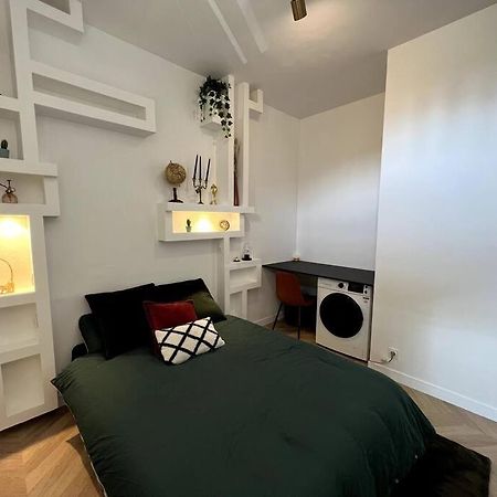 Ferienwohnung Chic Et Calme Toulouse Exterior foto
