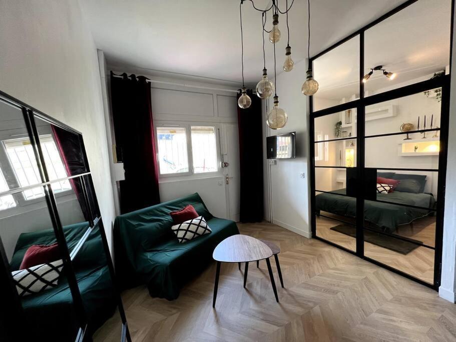 Ferienwohnung Chic Et Calme Toulouse Exterior foto