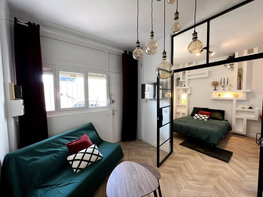 Ferienwohnung Chic Et Calme Toulouse Exterior foto