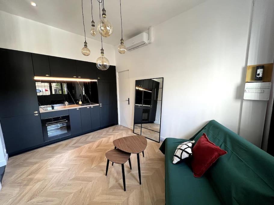 Ferienwohnung Chic Et Calme Toulouse Exterior foto