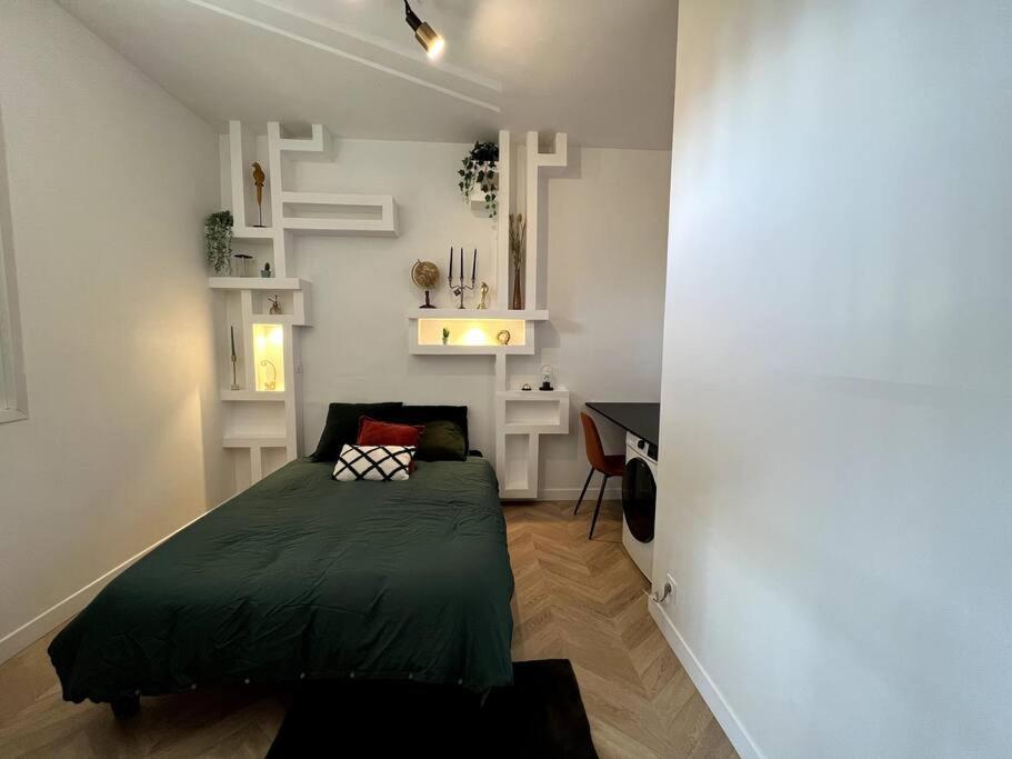 Ferienwohnung Chic Et Calme Toulouse Exterior foto